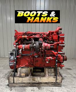 2019 Cummins X15 Engine CPL4342