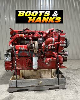 2018 Cummins X15 Diesel Engine CPL 4343 CM2350 565HP