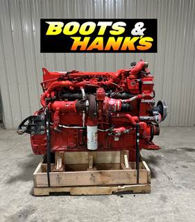 2019 Cummins X15 Diesel Engine CPL 4342 CM2350