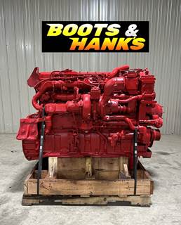 2017 Cummins X15 Diesel Engine CM2350 565HP CPL4343