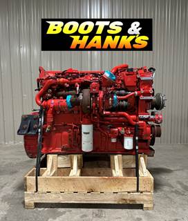 2021 Cummins X15 Diesel Engine CM2350