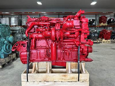 2017 Cummins X15 Diesel Engine CPL 4342 CM2350