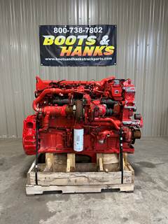 2018 Cummins X15 Diesel Engine CM2350 CPL 4342