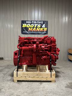 2018 Cummins X15 Diesel Engine CM2350 CPL 4342