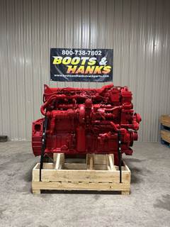Cummins X15 Diesel Engine