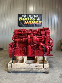 2018 Cummins X15 Diesel Engine Assembly CM2350 CPL 4342