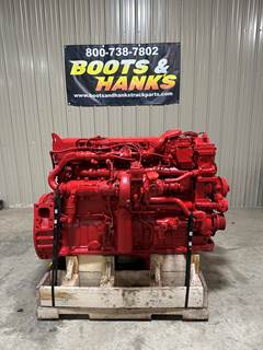 2019 Cummins X15 Diesel Engine Assembly CM2350 CPL 4342