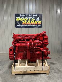 2018 Cummins X15 Diesel Engine Assembly CM2350 CPL 4342