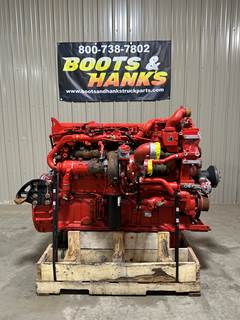 2020 Cummins X15 Diesel Engine Assembly