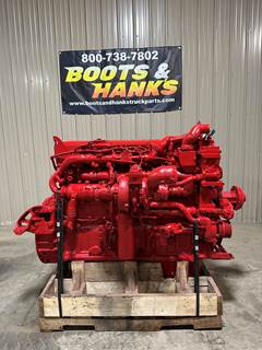 2018 Cummins X15 Diesel Engine Assembly CPL 4342 CM2350