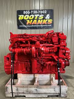2018 Cummins X15 Diesel Engine Assembly CM2350 CPL4342