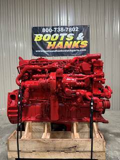 2018 Cummins X15 Diesel Engine Assembly CM2350 CPL 4342