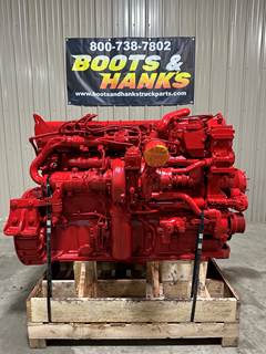 2017 Cummins X15 Diesel Engine Assembly CM2350 CPL4342