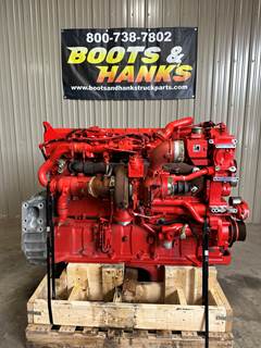 2018 Cummins X15 Diesel Engine CPL 4342 CM2350 EPA17