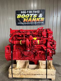 2021 Cummins X15 Diesel Engine Assembly CPL5479 CM2450 525HP