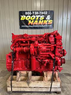 2018 Cummins X15 Diesel Engine CM2350 CPL 4342
