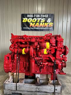 2018 Cummins X15 Diesel Engine Assembly, 505HP CM2350 CPL4343