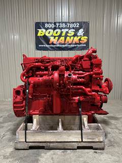 2017 Cummins X15 Diesel Engine CM2350 CPL 4342