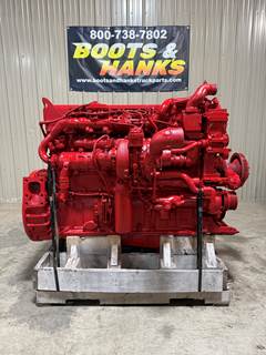 2018 Cummins X15 Diesel Engine CPL 4342 EPA17 CM2350 342K Miles