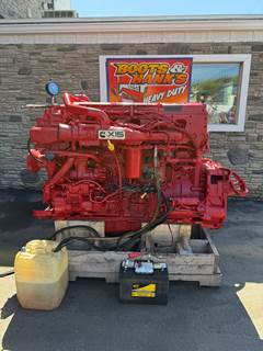 2018 Cummins X15 Engine Diesel Engine Assembly CPL4342 CM2350 352K Miles