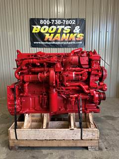 2019 Cummins X15 Diesel Engine 565HP EPA17