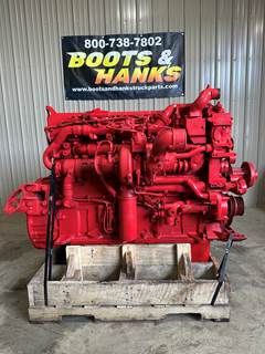 2019 Cummins X15 Engine EPA17 CM2350 CPL 4342