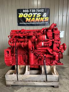 2018 Cummins X15 Engine EPA17 CPL4342 430HP