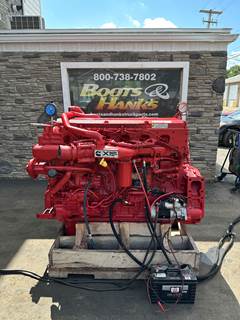 2018 Cummins X15 Engine EPA17 CPL 4342