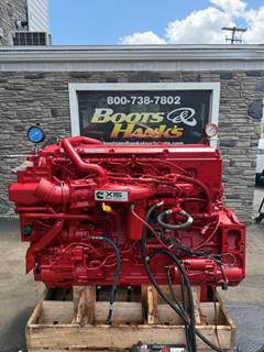 2019 Cummins X15 Engine CPL4342 500HP EPA17