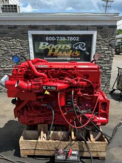 2021 Cummins X15 Engine 565HP CM2450 CPL 5479