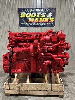2019 Cummins X15 Engine 565HP EPA17 CM2350 CPL4343