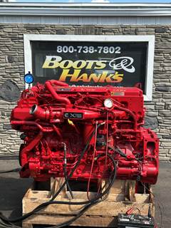 2020 Cummins X15 Engine  565HP CPL4343 CM2350 EPA 17