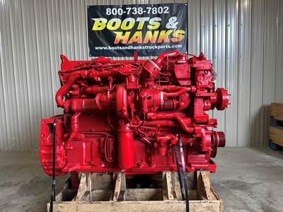 2020 Cummins X15 Diesel Engine CPL 4343 565HP EPA17