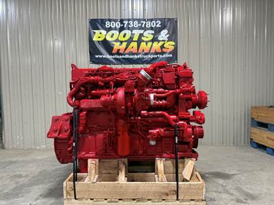 Used 2017 Cummins X15 Engine  CPL 4343