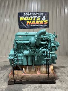 1995 Detroit 12.7L 60 SERIES Diesel Engine Assembly DDEC III