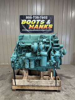 2006 Detroit 14L 60 SERIES Diesel Engine Assembly