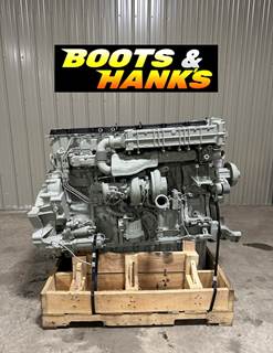 2013 Detroit DD13 Engine