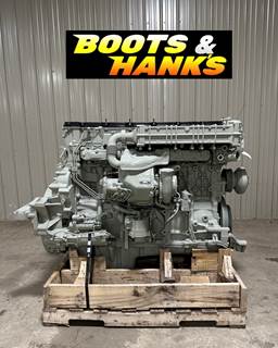 2013 Detroit DD13 Engine