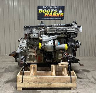 2020 Detroit DD13 Diesel Engine Assembly
