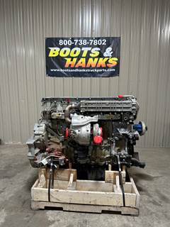 2016 Detroit DD13 Diesel Engine
