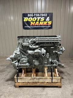 2014 Detroit DD13 Diesel Engine Assembly 927