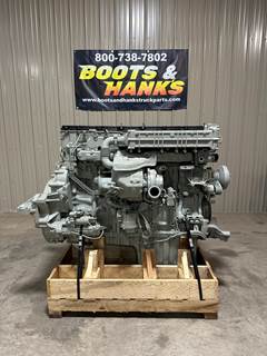2015 Detroit DD13 Diesel Engine Assembly 927