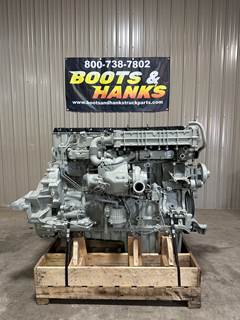 2012 Detroit DD13 Diesel Engine Assembly