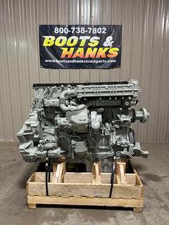2011 Detroit DD13 Diesel Engine Assembly