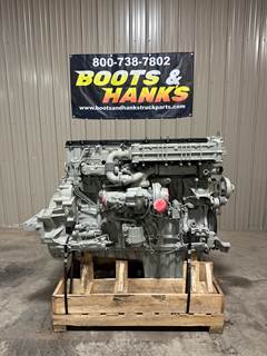 2012 Detroit DD13 Diesel Engine Assembly 471903S EPA 10