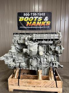 2009 Detroit DD13 Diesel Engine Assembly 471901