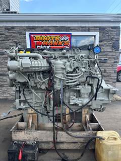 2020 Detroit DD13 Engine EPA17 471928S
