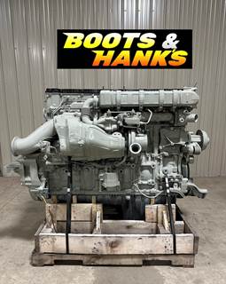 2012 Detroit DD15 Engine