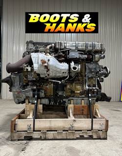 2010 Detroit DD15 Engine