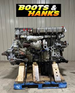 2015 Detroit DD15 Engine